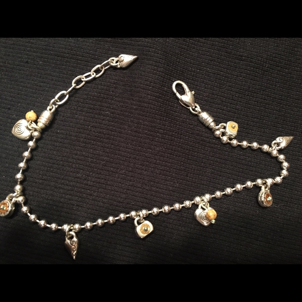 Brighton ankle chain