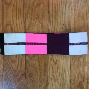 Lulu Lemon headband