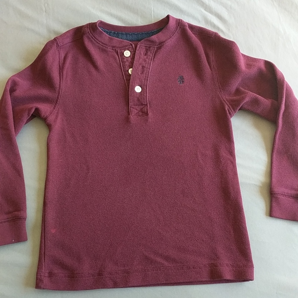 Izod boys shirt