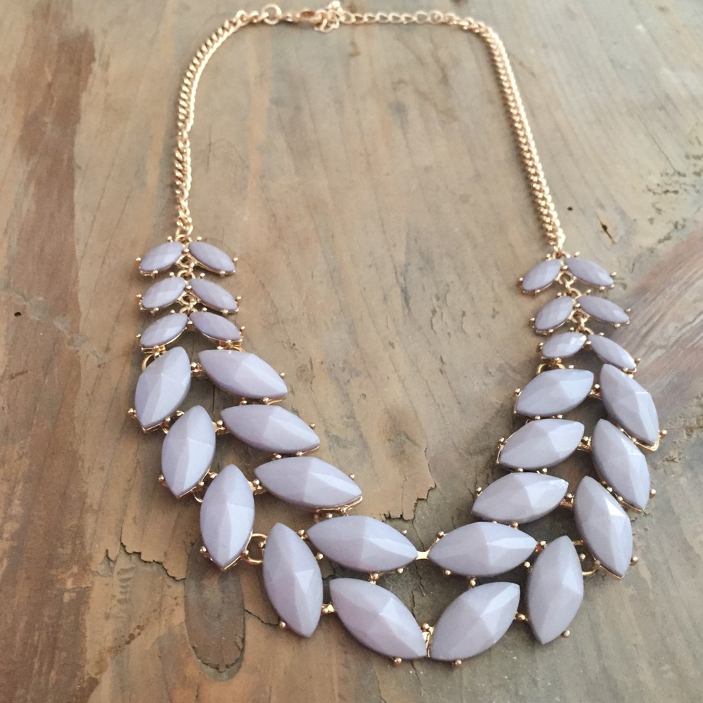 | Forever 21 | Two Unique Necklaces