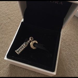 Pandora Big Ben charm