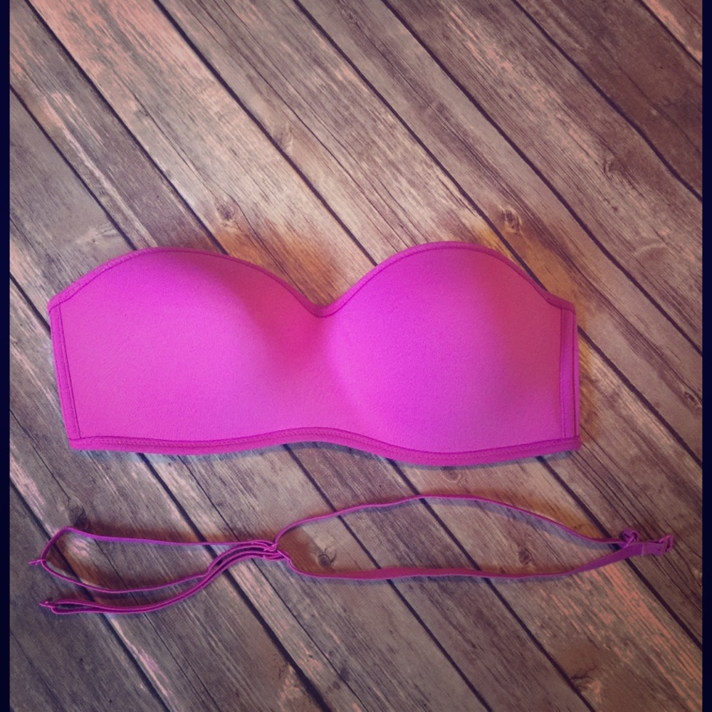 Victoria's Secret PINK Multi-Way Bandeau Bra / Top
