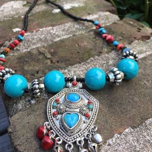 Middle-Eastern necklace
