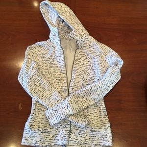 Lulu lemon hoodie