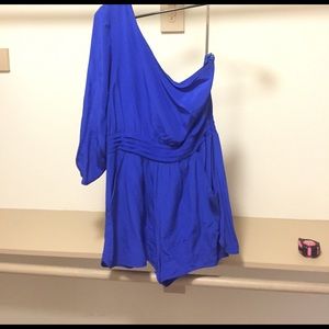 100% silk Romper from South Moon Under