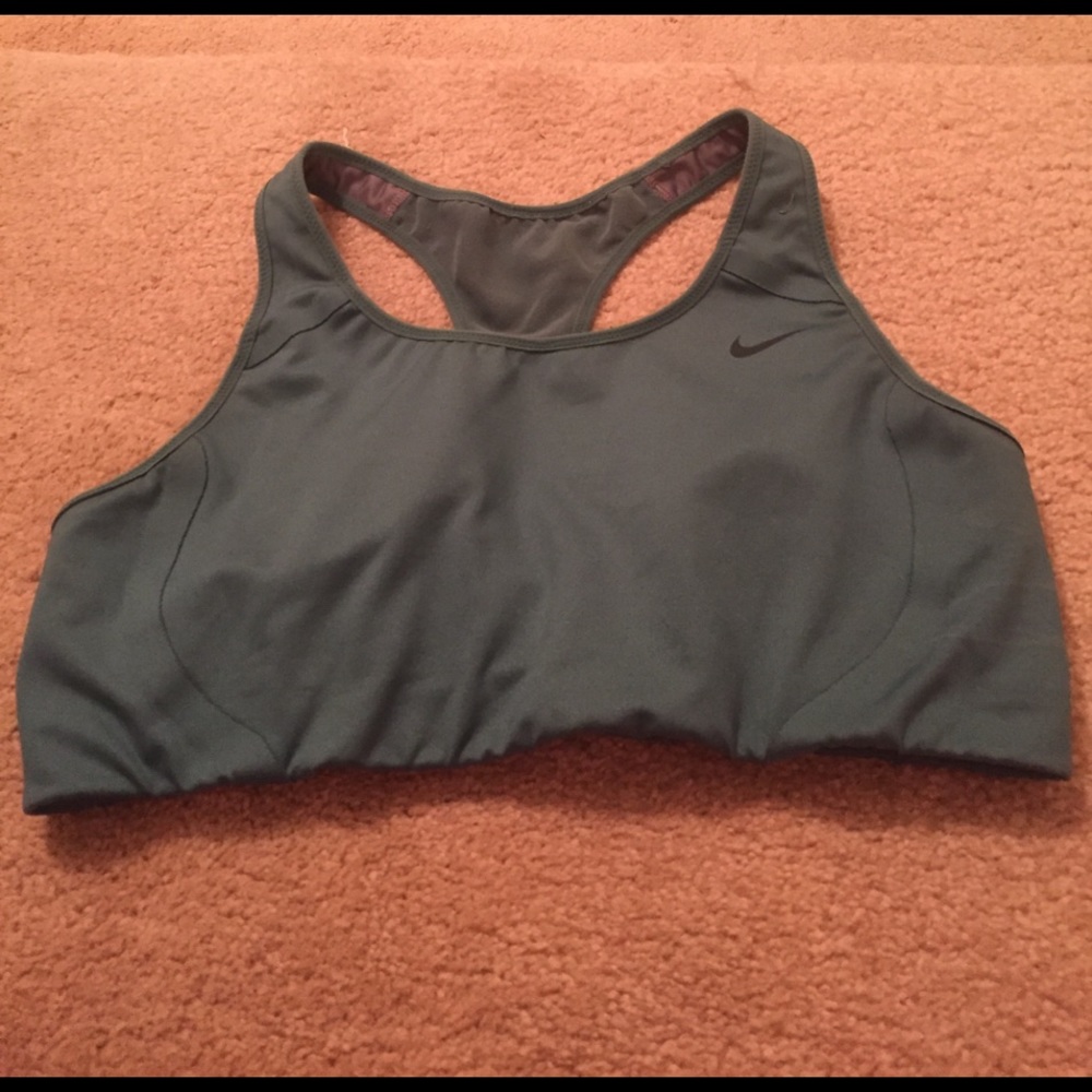NIKE dri-fit sports bra
