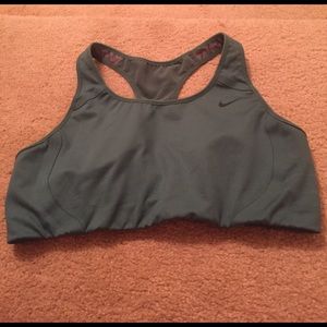 NIKE dri-fit sports bra