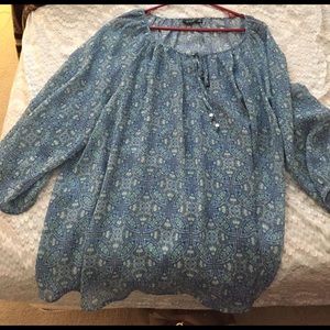 Lovely woman's blouse