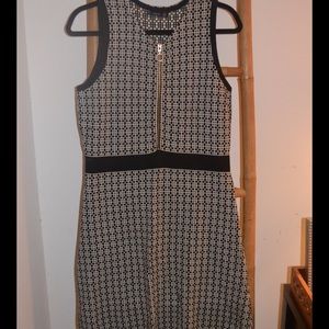 Sleeveless Knit Dress