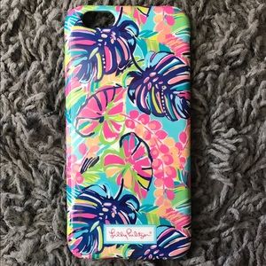Lilly Pulitzer iPhone 6/6s case
