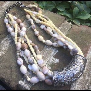 Australian designer: MIMCO necklace