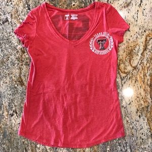 Texas Tech V-Neck