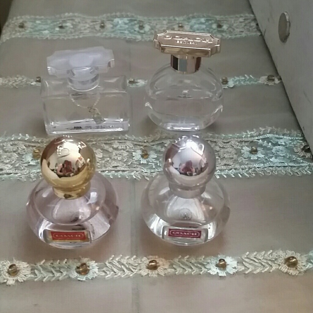 Coach Perfumes