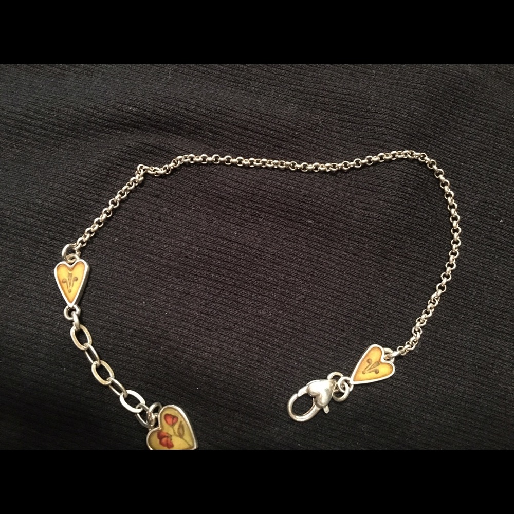 Brighton ankle chain
