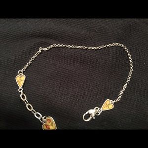 Brighton ankle chain