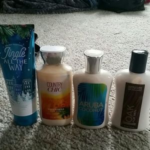 Bath and Body Works lot