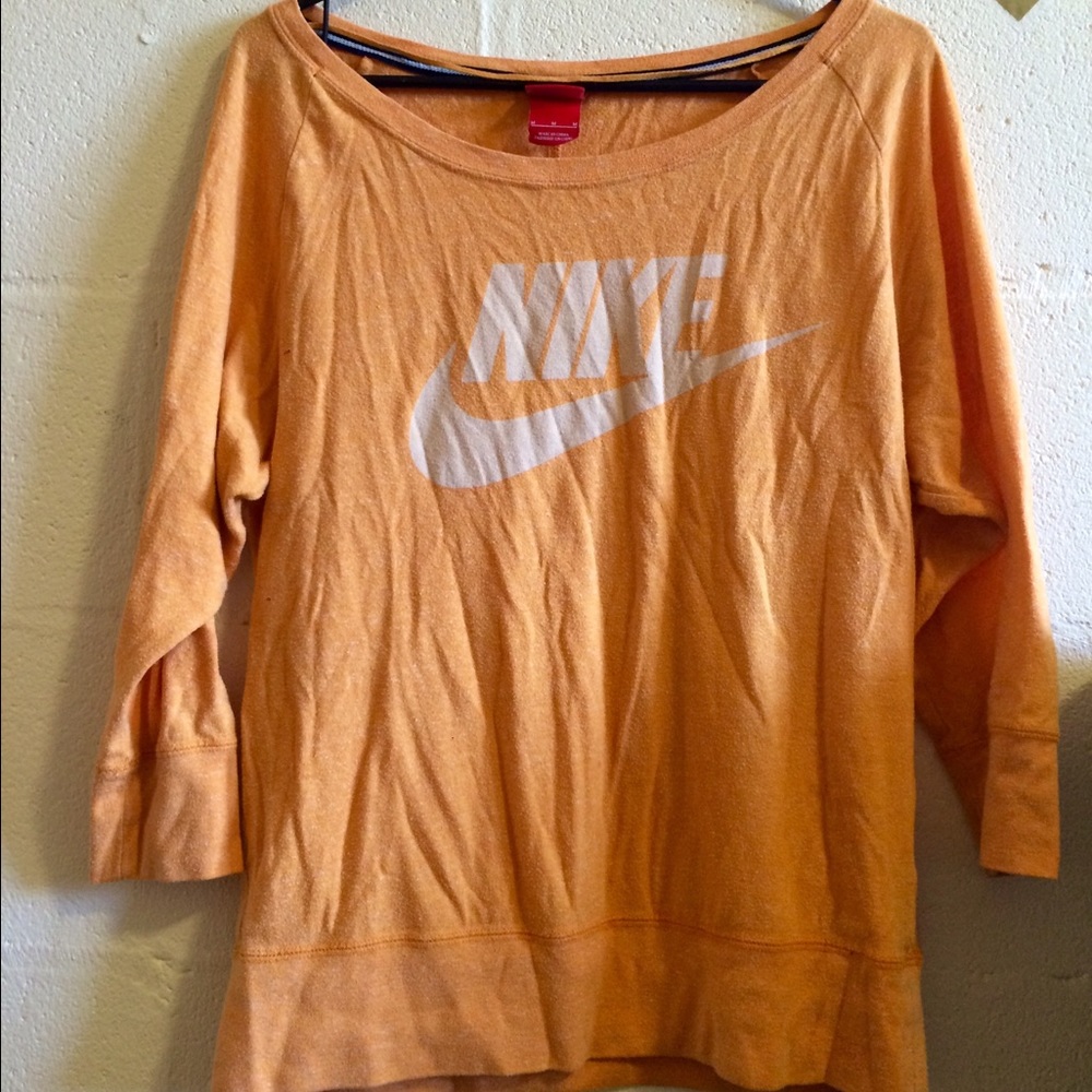 Nike crewneck