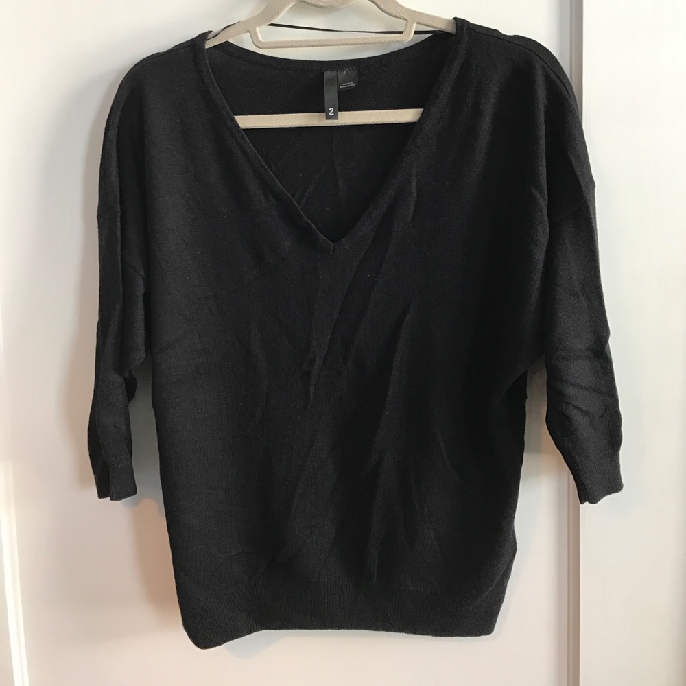 H&M ¾ sleeve sweater