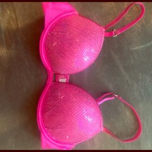 Victoria's Secret Pink push up bra