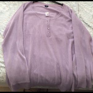 Very very soft sweater