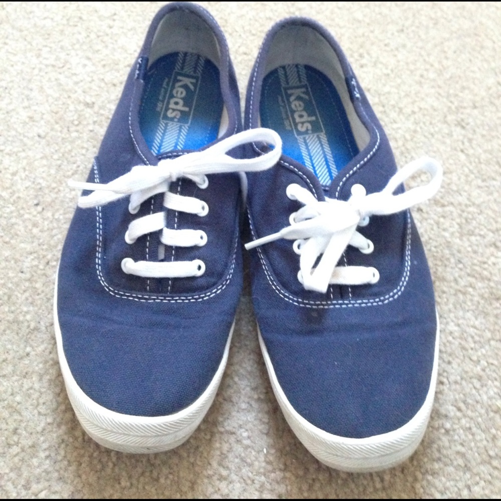 Ked's Navy Blue