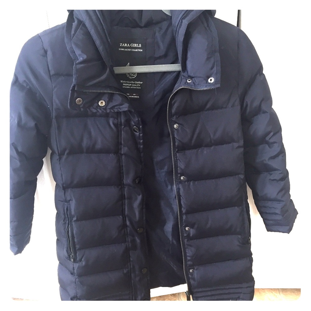 Zara KIDS Down Puffer Coat ‼️Final Reduction ‼️
