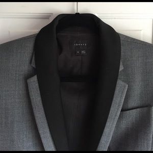 Theory Menswear Inspired Blazer