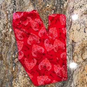 LuLaRoe Buttery Soft Leggings