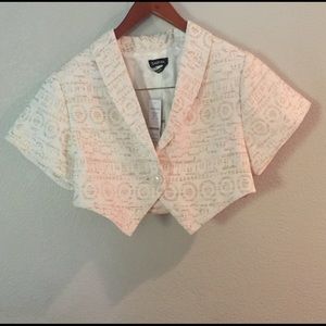 Bebe Kimono Shawl