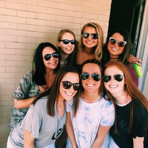 Meet your Posher, Krista