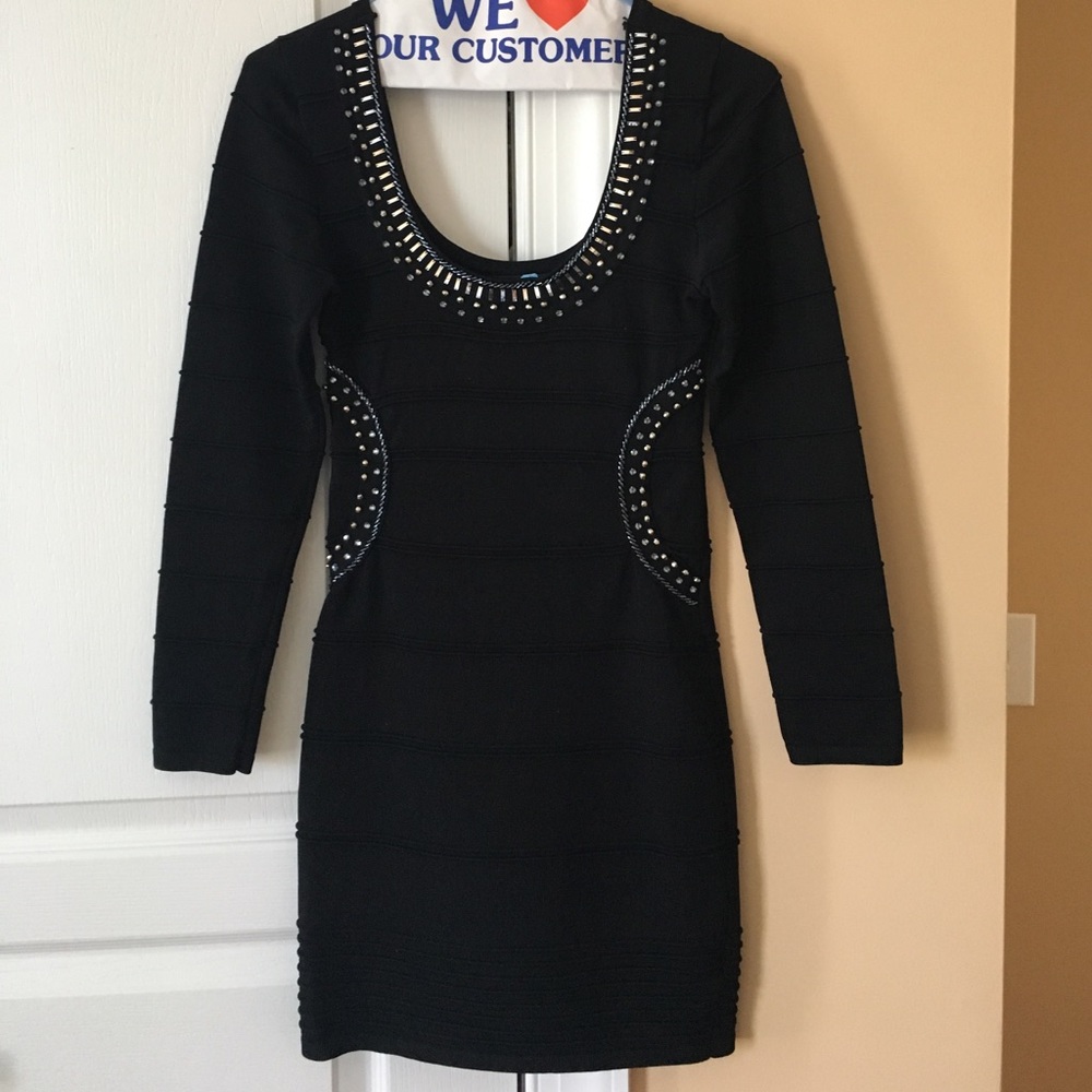 Bandage Dress