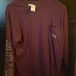 Victorias Secret long sleeve shirt