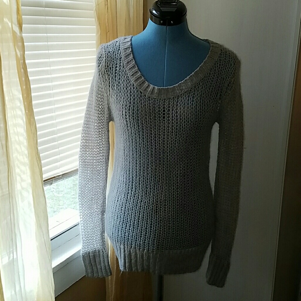 Aerie loose knit sweater size small NEW WITH TAGS!