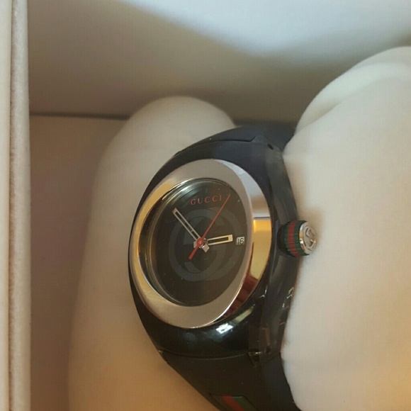 Authentic womens Gucci  watch