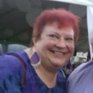 Meet your Posher, Mary anne