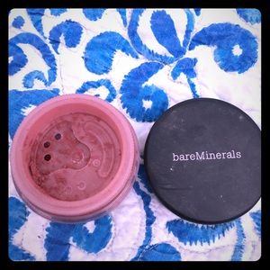 BareMinerals 'I'm amused rouge'