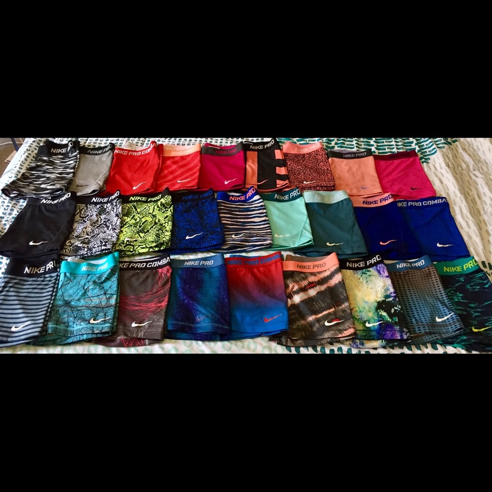 Nike pro appreciation ✨💕