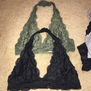 Anemone brand bralette