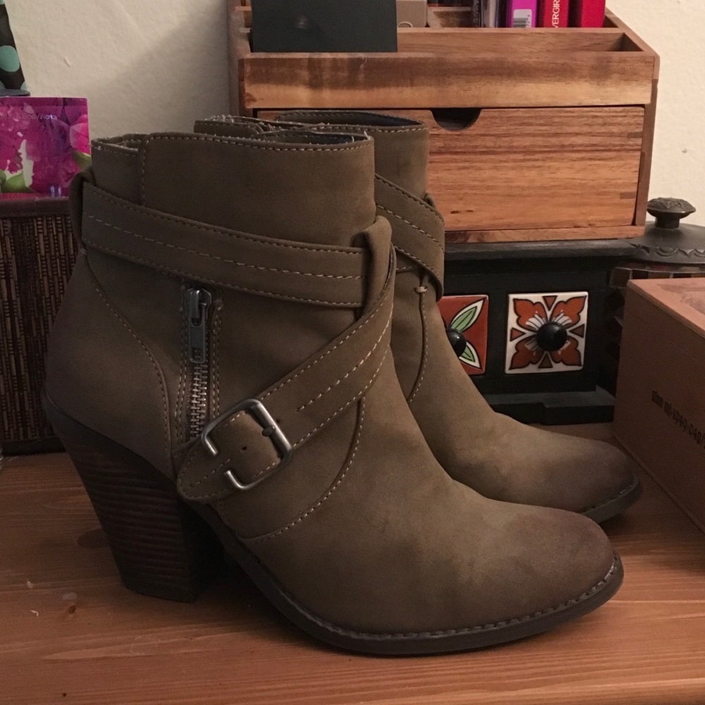 Ankle Booties