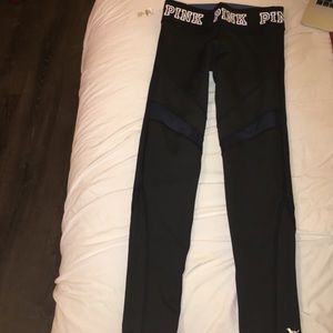 Pink Ultimate reversible legging