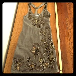 Kimchi Blue beaded dress.