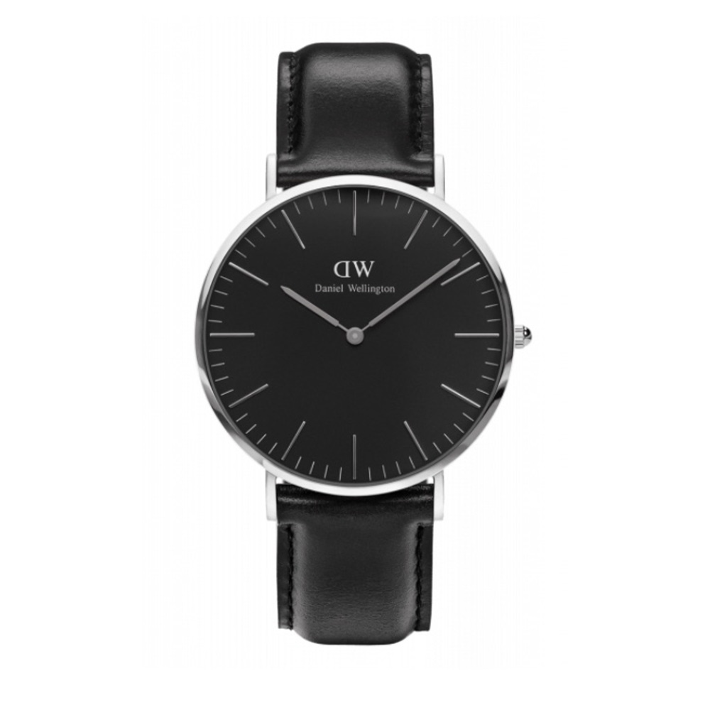 Daniel Wellington Classic Black Sheffield Watch