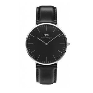 Daniel Wellington Classic Black Sheffield Watch