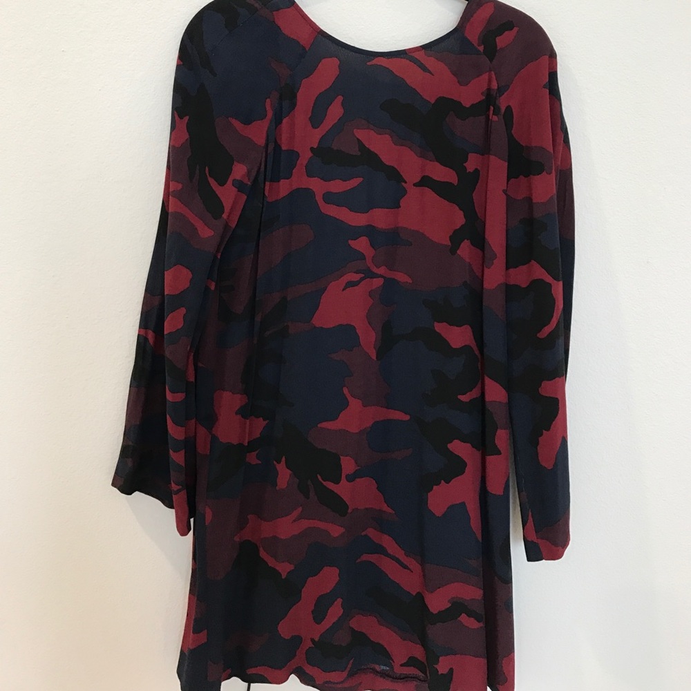 Lightweight mod style dress
