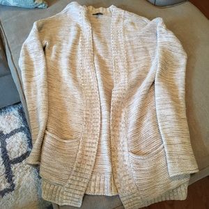 Express sweater cardigan. Size XS