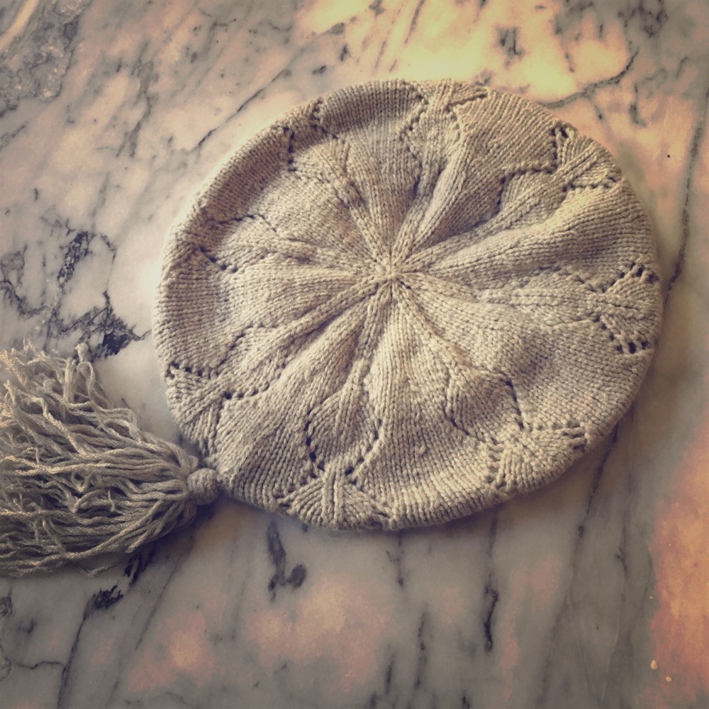 Daryl K winter hat
