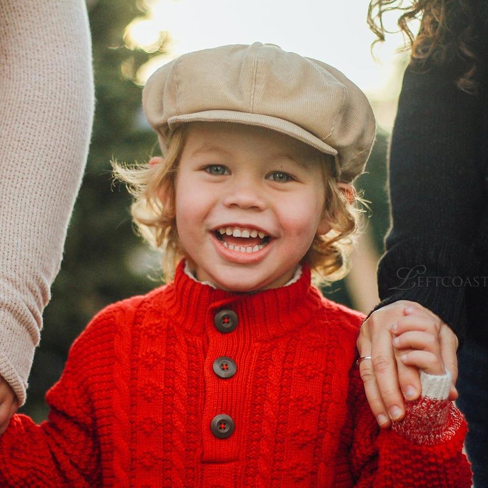 Meet your Posher, Louise