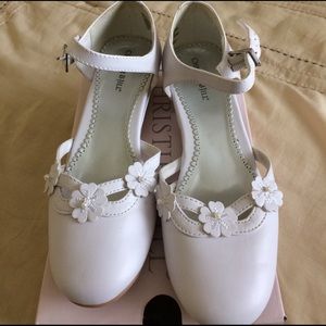 Christie & Jill big Girl's Sandals size 4M