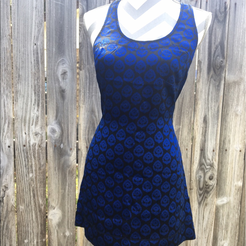 NWOT Betsey Johnson Silk Tunic or mini dress