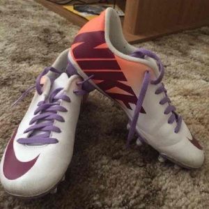 Nike cleats